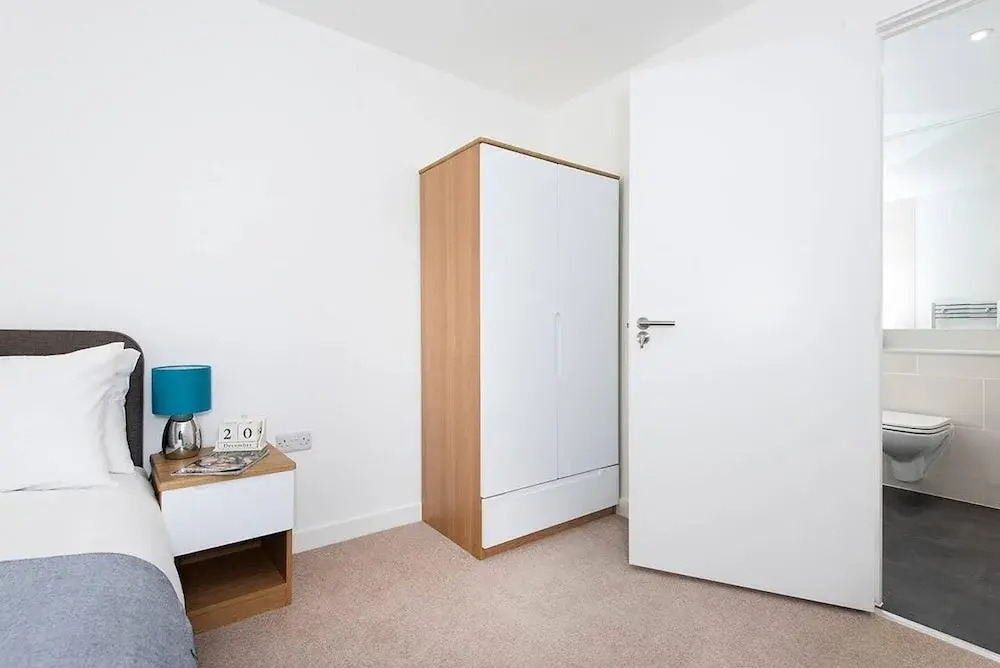 Lovely 2 Bed City Centre Apartment