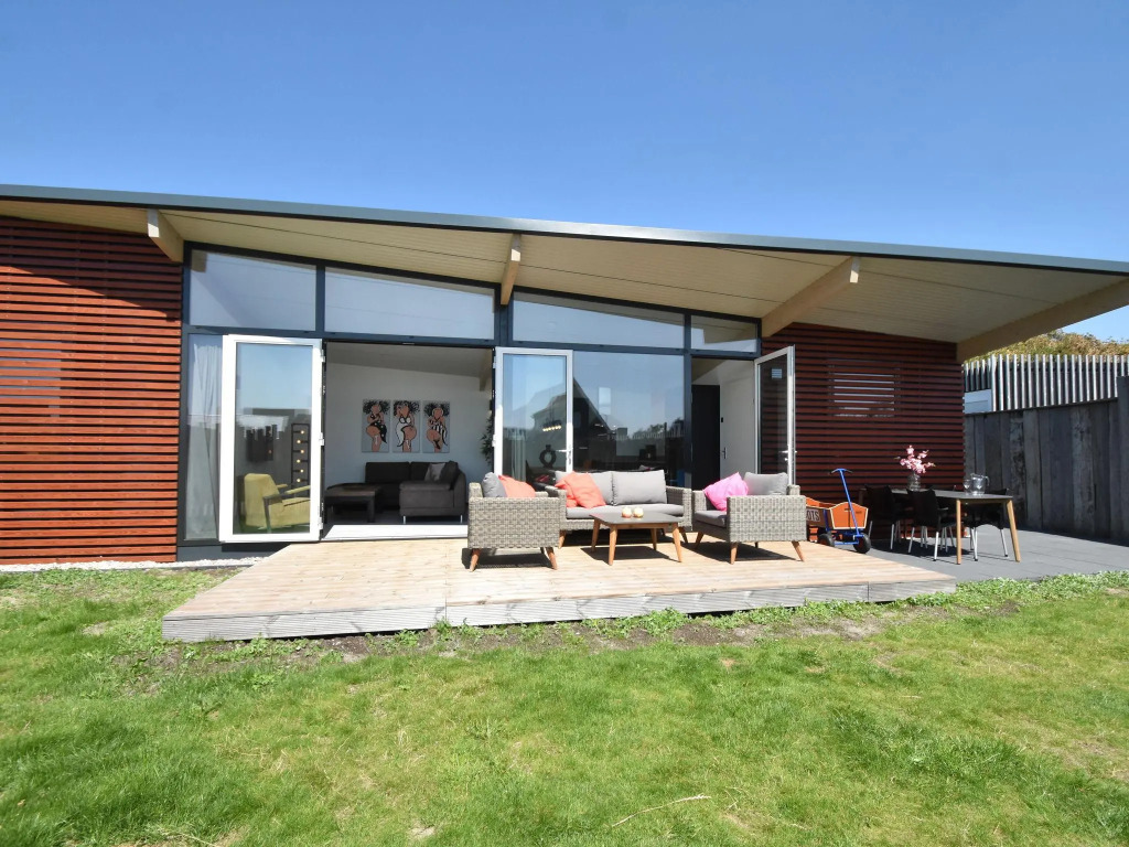 Chic Holiday Home in Callantsoog Forest nearby