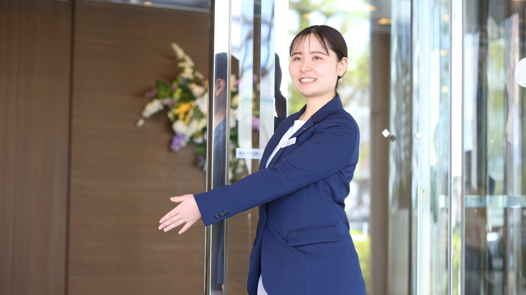 ANA Crowne Plaza Niigata by IHG