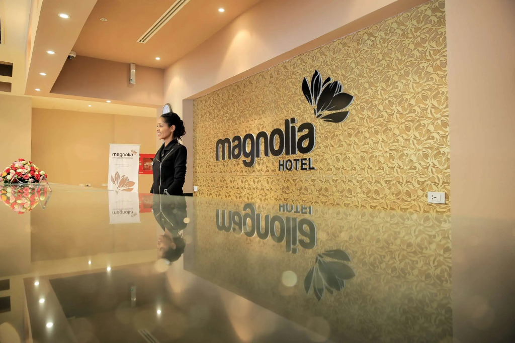 Magnolia Hotel & Conference Center
