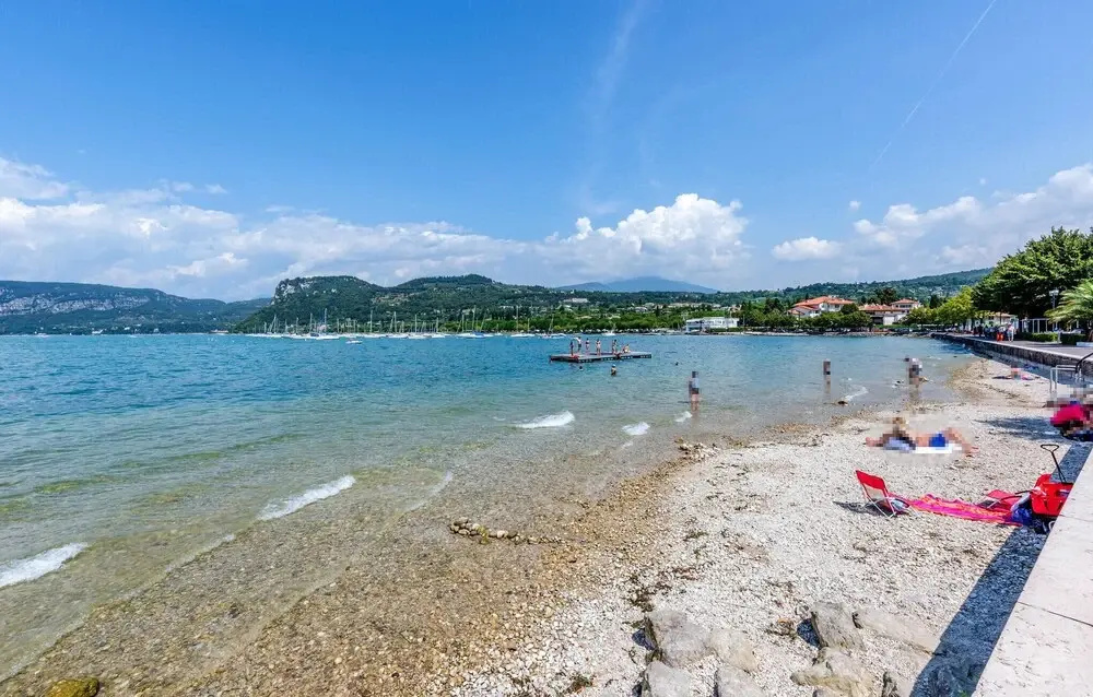 Beautiful Apartment in Torri del Benaco With Outdoor Swimming Pool, 1 Bedrooms and Wifi