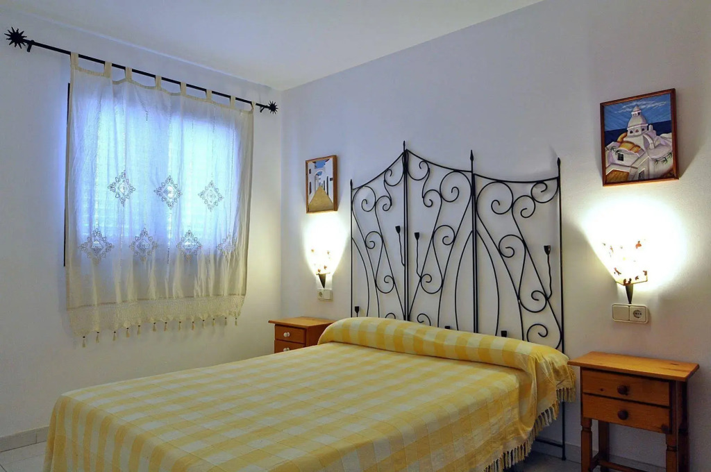 Apartamentos Cel Blau