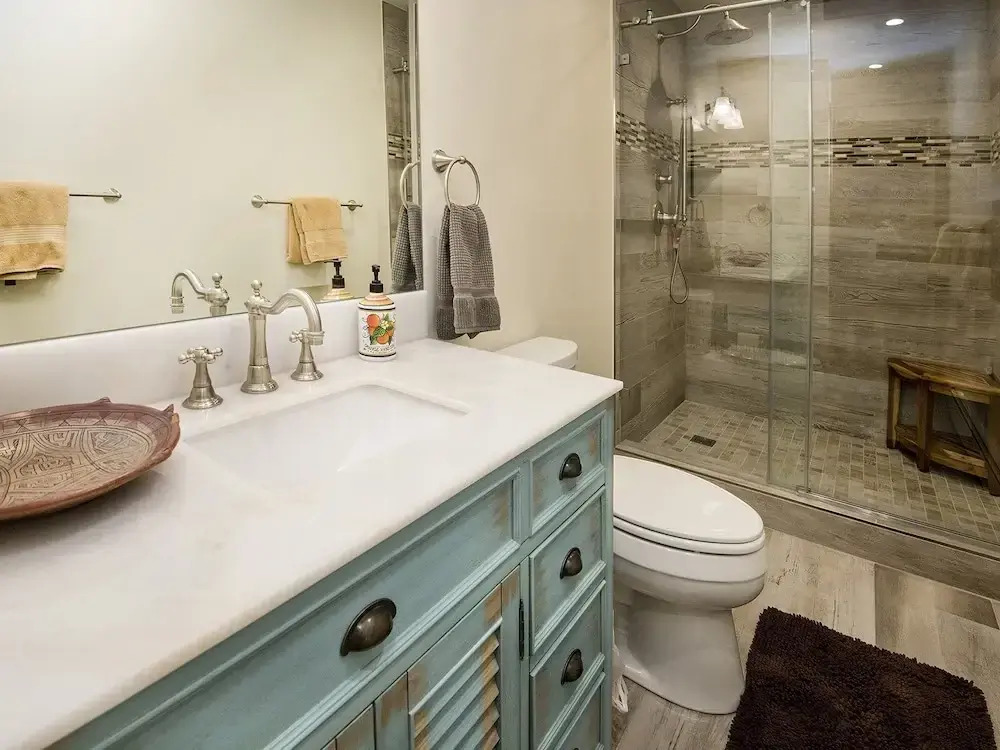 Village Center 5H condo