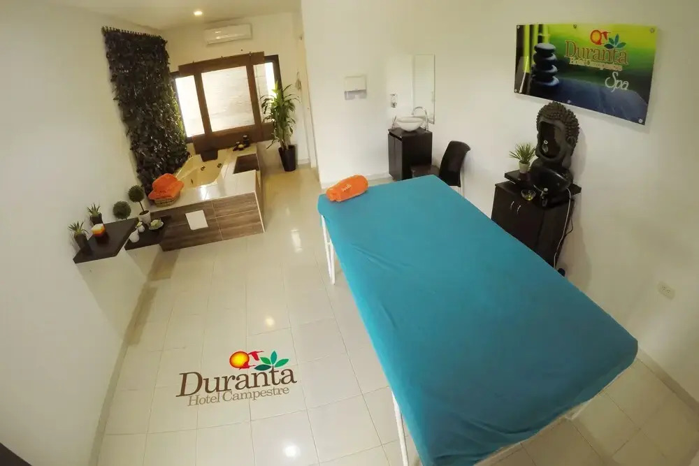 Hotel Campestre Duranta