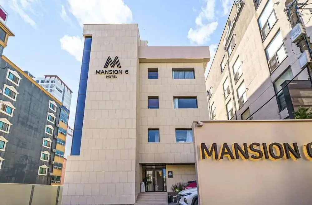 Pohang Mansion 6 Hotel