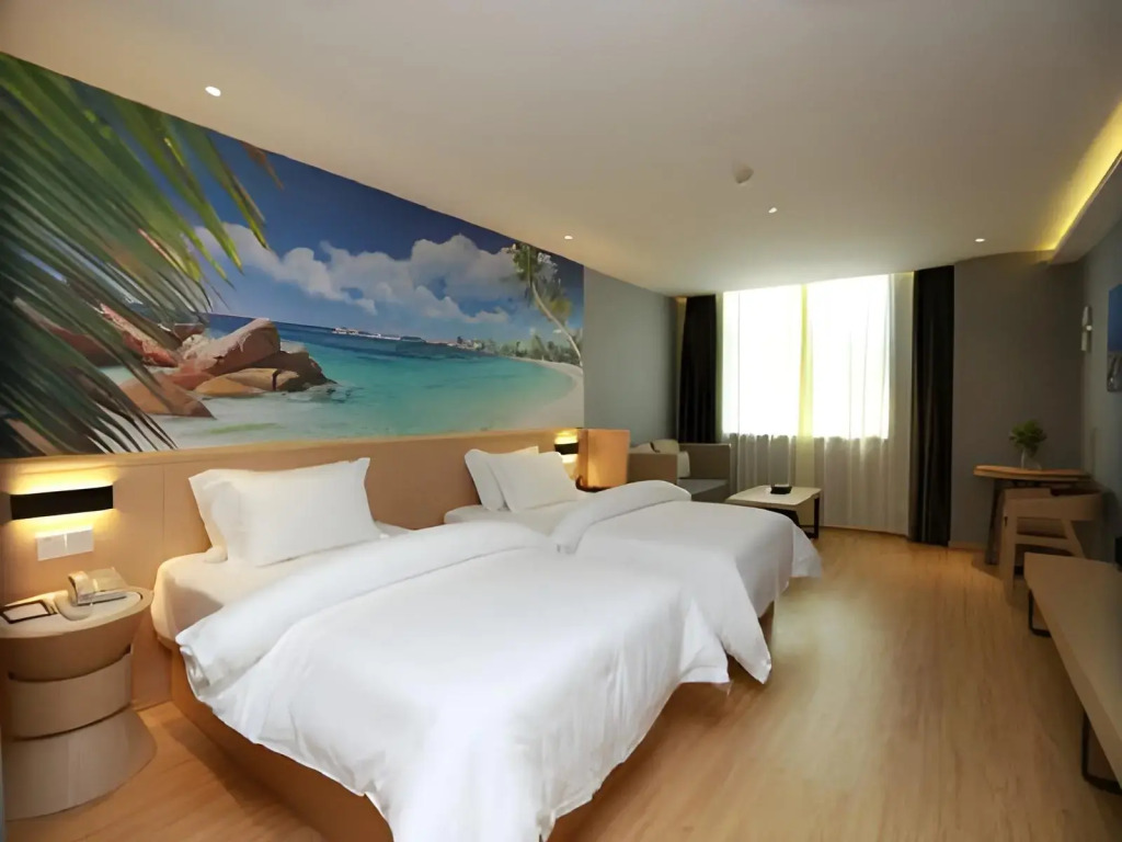 Metropolo Haikou Wuzhishan Hot Spring Hotel