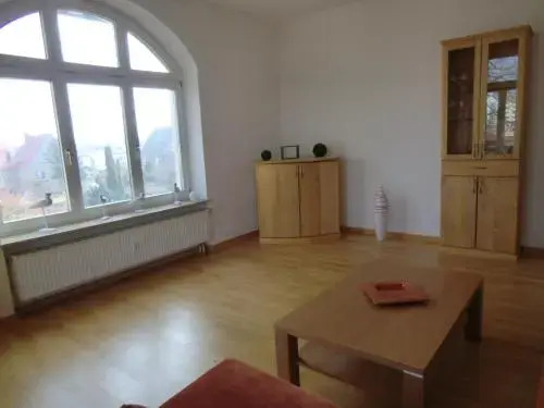 Ferienwohnung Ostseeglück in der Villa Marie