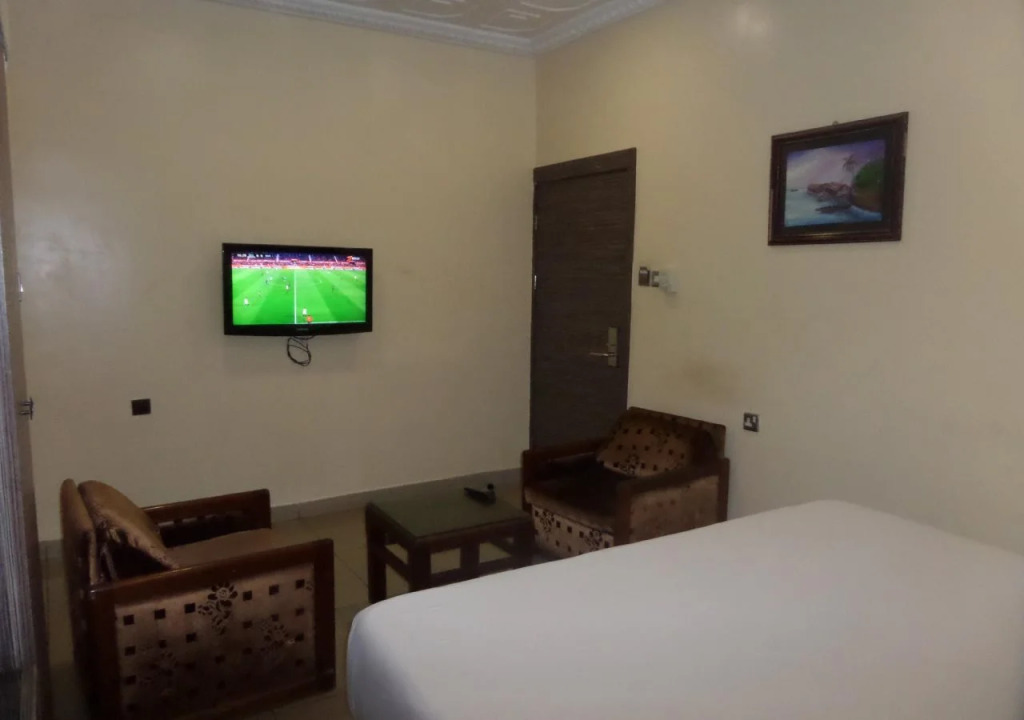 Parkview Hotel Abuja