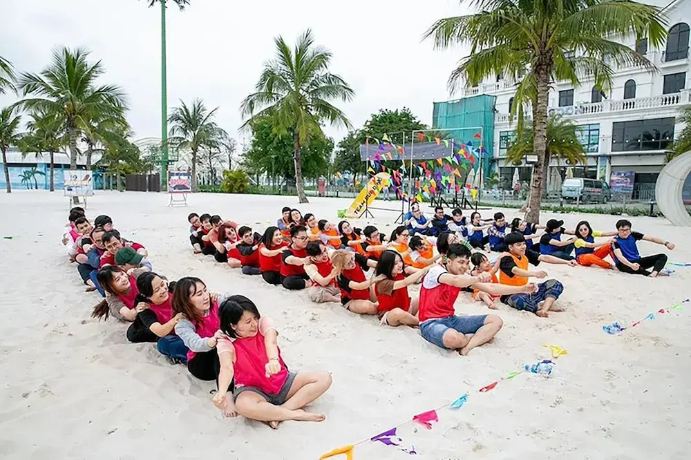 Armin Homes 2BR  Vinhomes Ocean Park