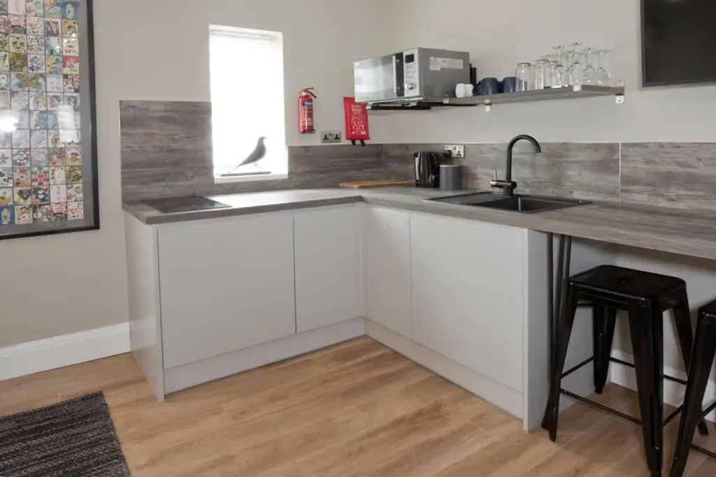 Blackbird Luxury 2 Bed Accomodation Room 8