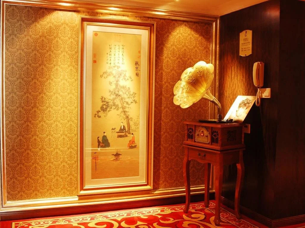 Leshan Hanzun Hotel