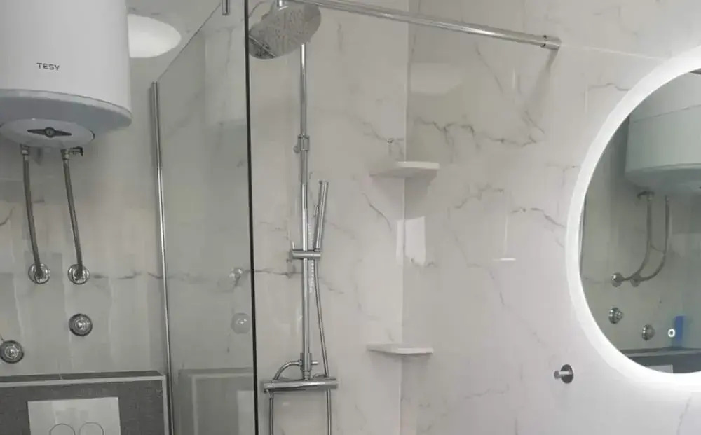 Apartment in Privlaka With sea Beach