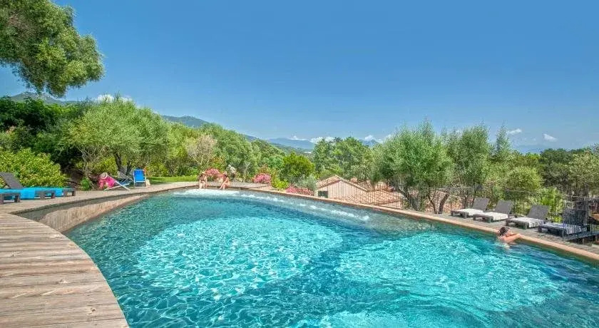 Résidence Cantu di Mare
