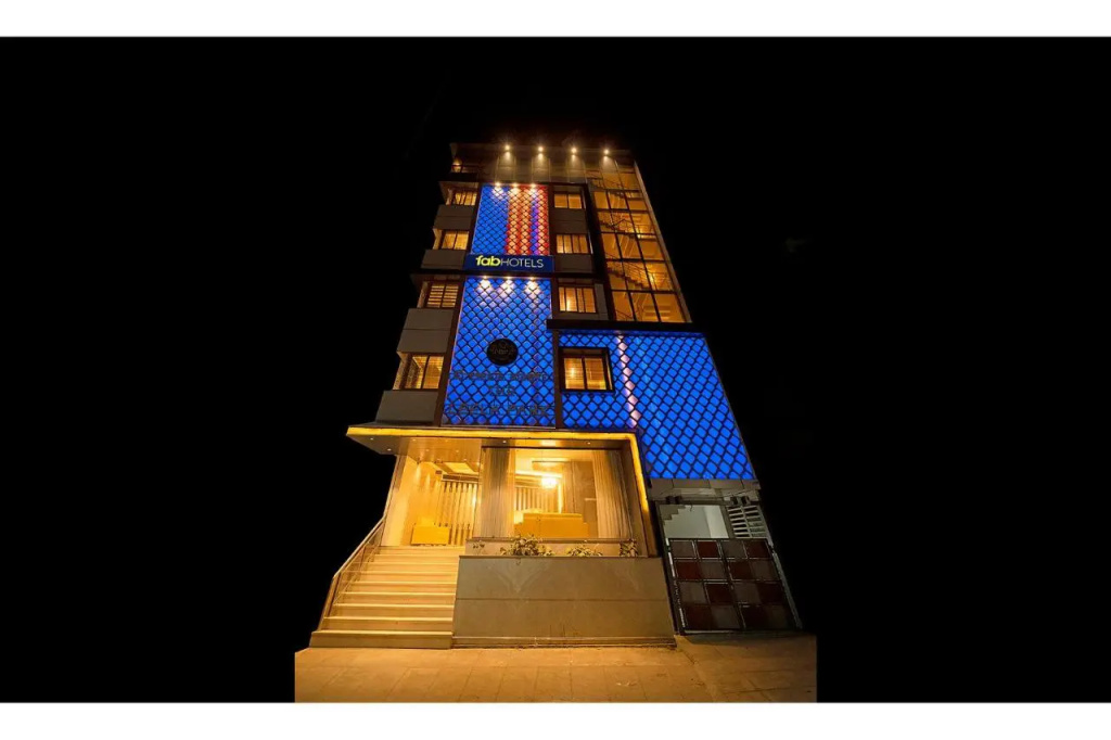 Townhouse Indiranagar Formerly Leela Park Domlur