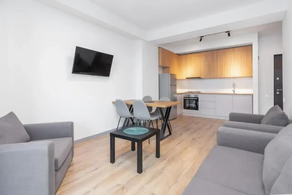 Nikos Apartments on Shartava Street