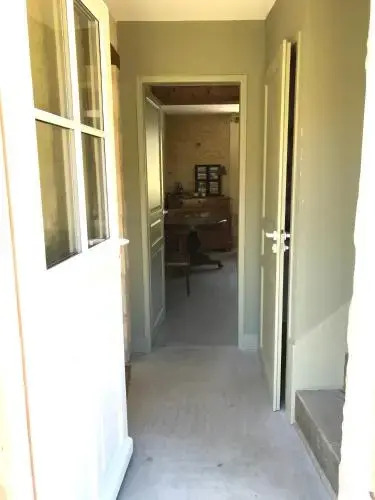 Suite Privée Avec Salon 120M2