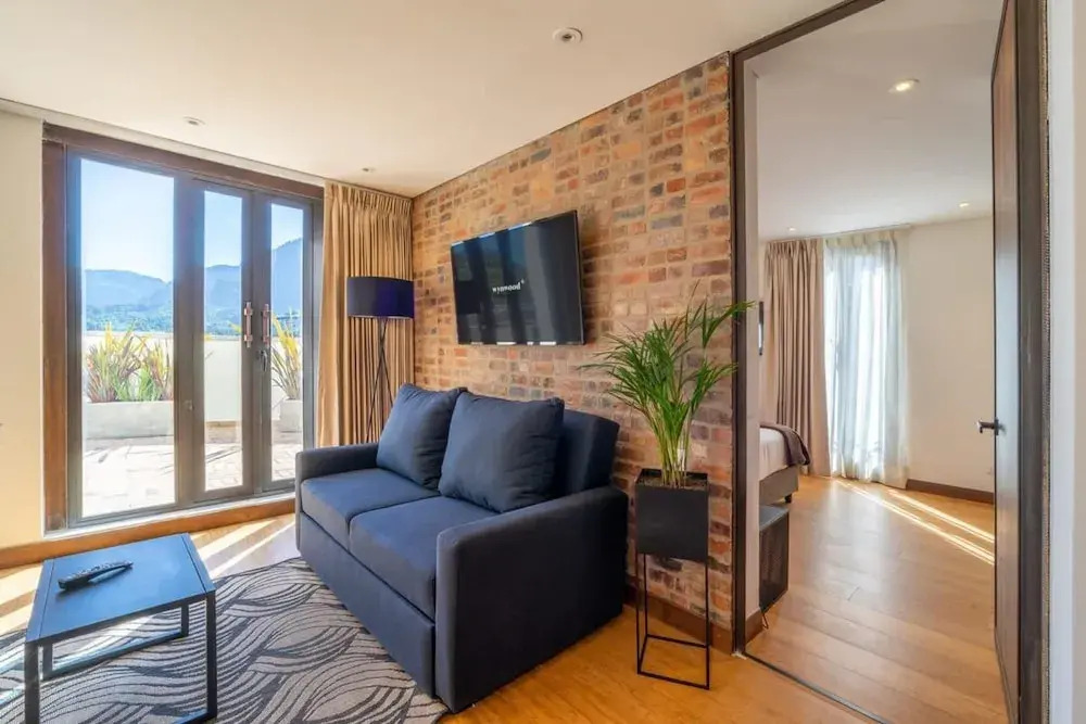 w Welcoming Loft in Candelaria