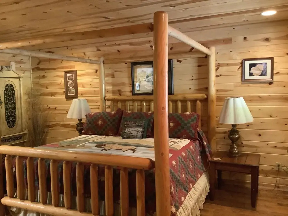 Nacoochee Valley Lodge