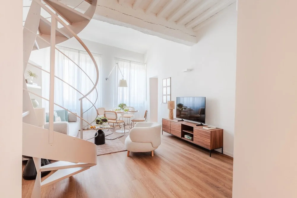 Letizia Penthouse in Lucca