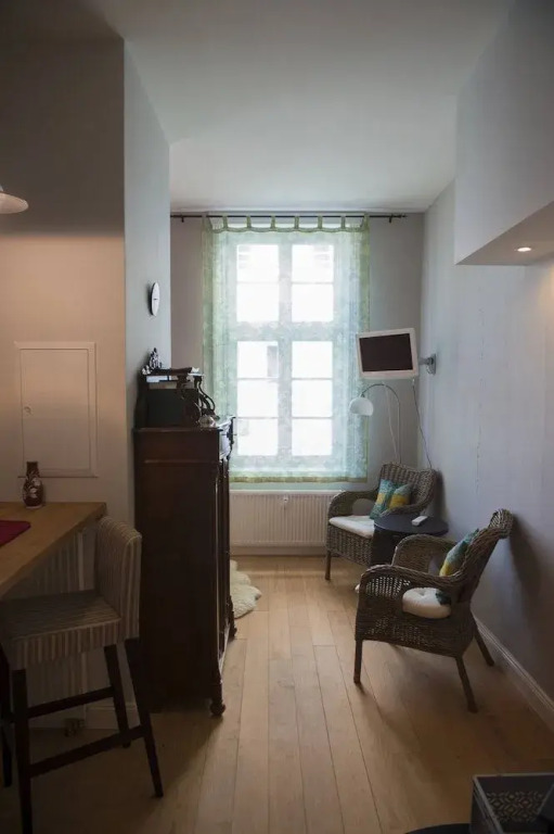 FewoZauber - 5 Apartments Klosterstrasse, Direkt am Schloss, Garten, Küche, 2 x Kamin, Fahrräder abstellbar