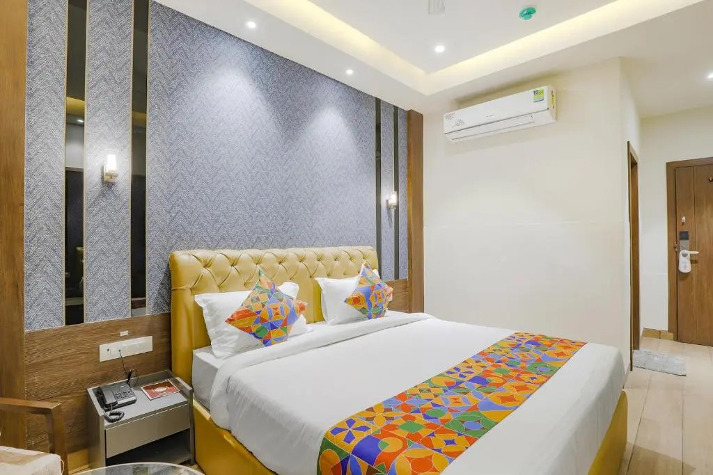 FabHotel Meritus Inn - Odhav Industrial Estate