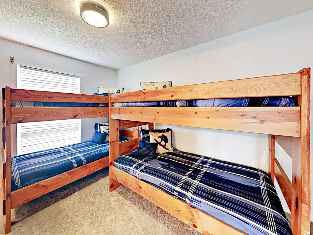 3BR w/ Pool & Big Gulf-view Deck Steps to Beach 3 Bedrooms 3 Bathrooms