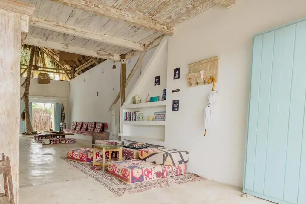 Éteka Slow Beach Hotel