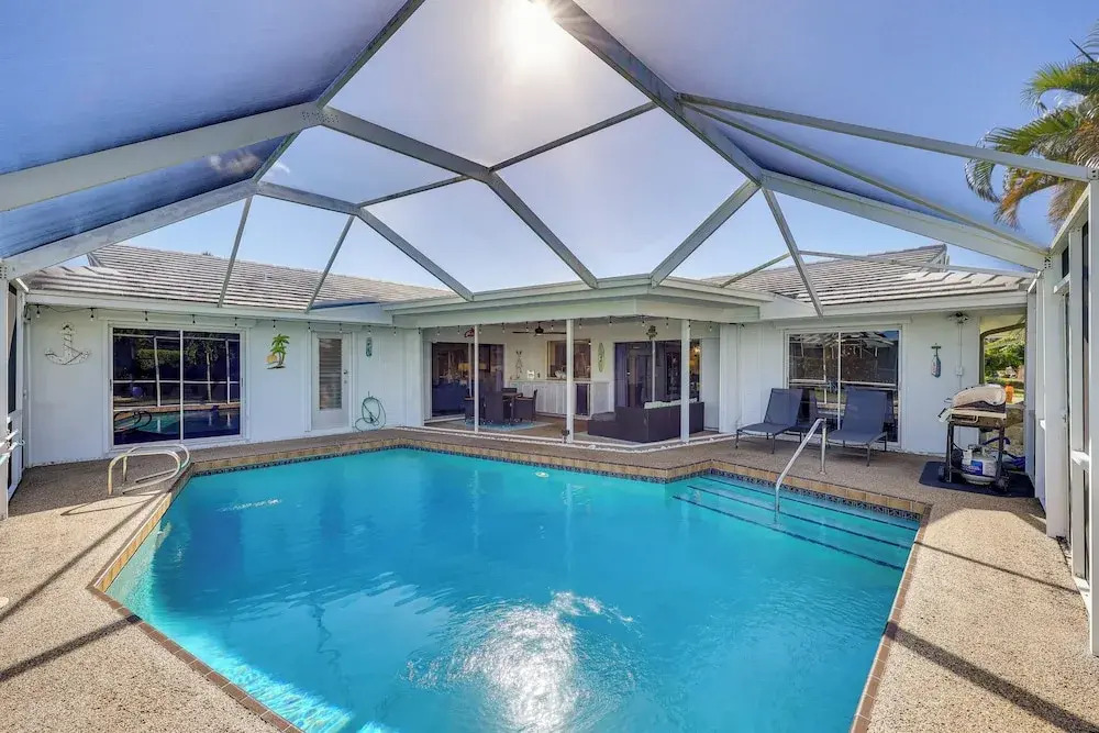 Spacious Punta Gorda Home w/ Private Pool & Views!