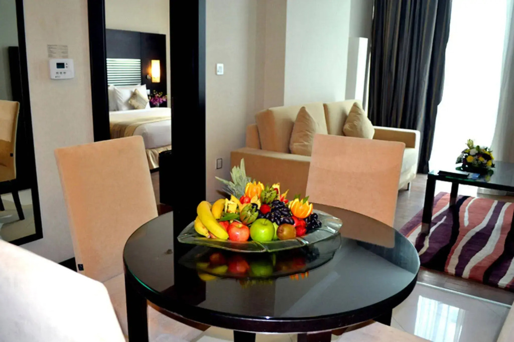Holiday Villa Hotel & Residence City Centre Doha