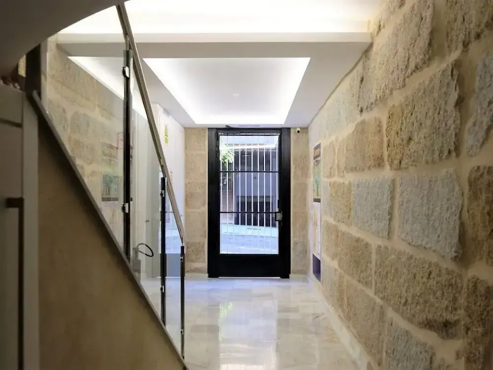 Apartment in Ourense near Hot Springs