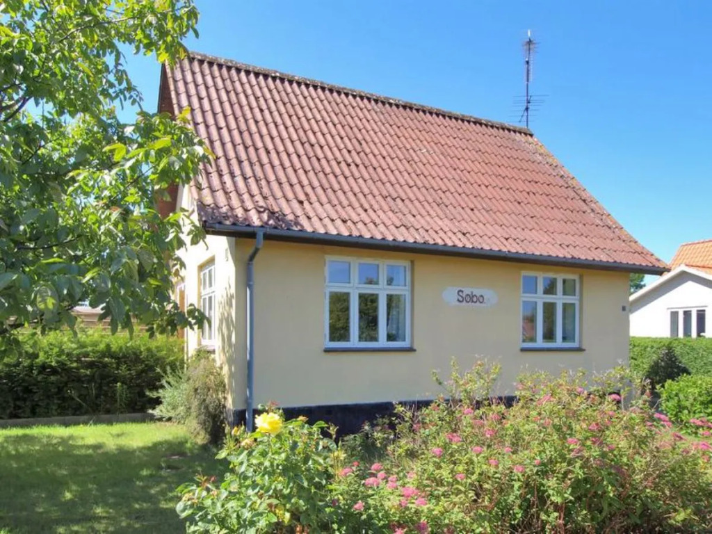 Holiday Home Ødmar - 400m from the sea by Interhome