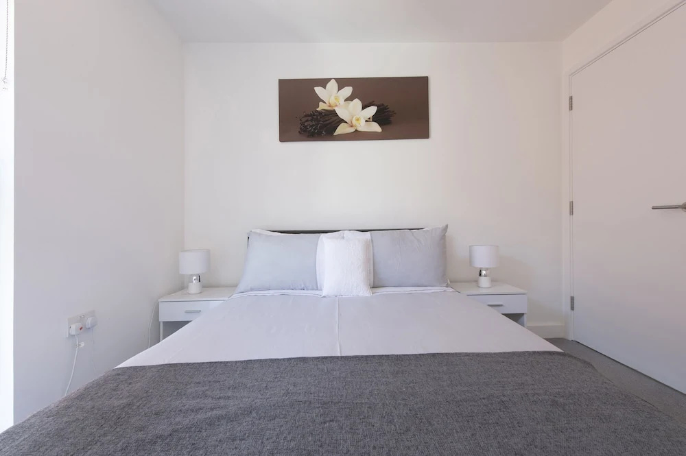 Fortified Apartment