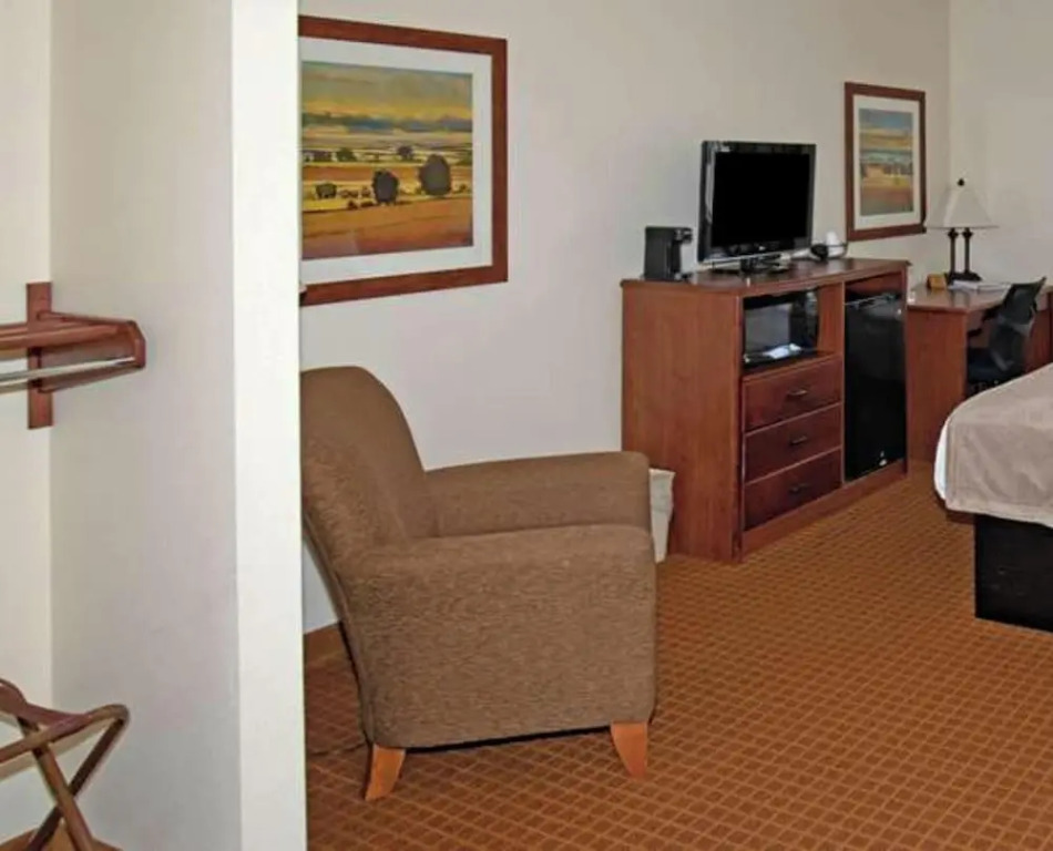Park View Inn & Suites, Hoisington