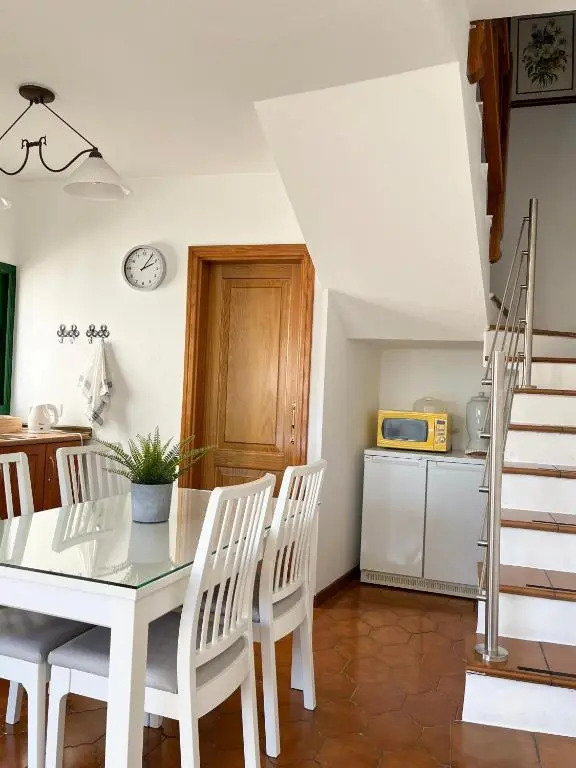 Central House at Tejeda's Heart with Amazing View