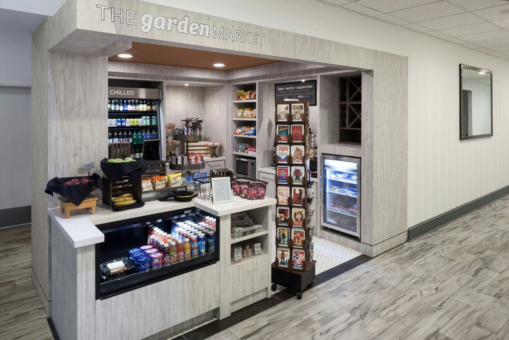 Hilton Garden Inn Nashville Vanderbilt