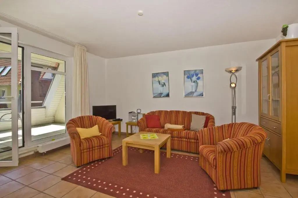 Hafenhäuser Breege FeWo 05 Balkon
