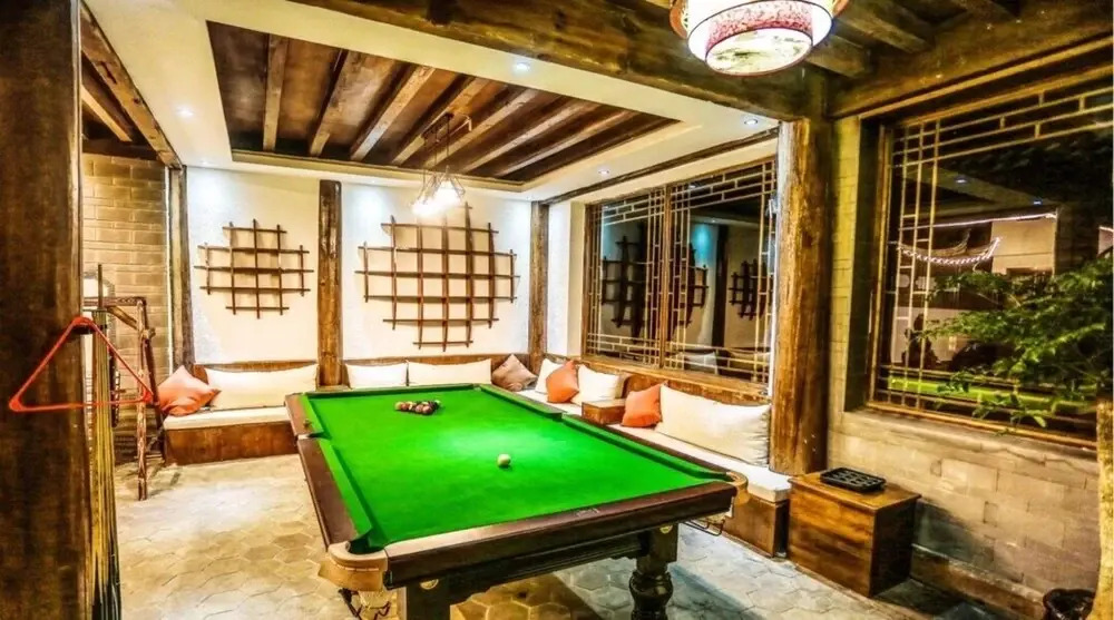 Qianlinjun Inn