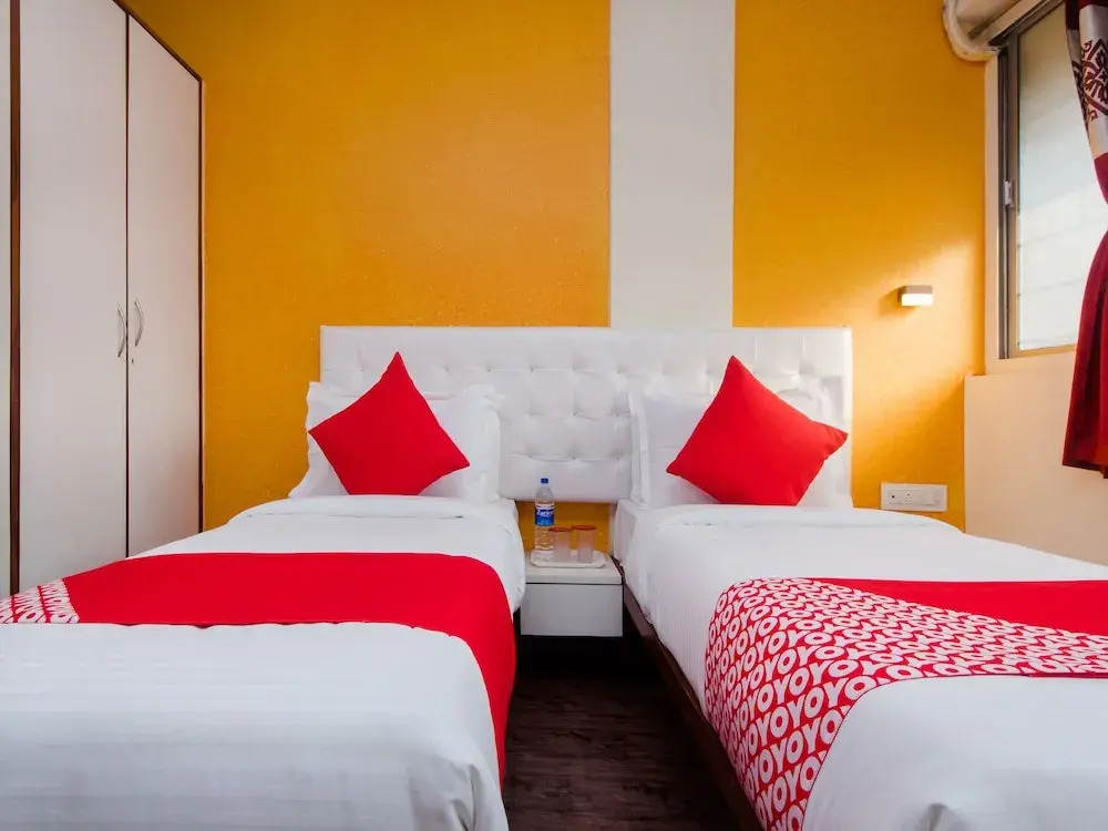 OYO 12378 Hotel Kokila Apartments