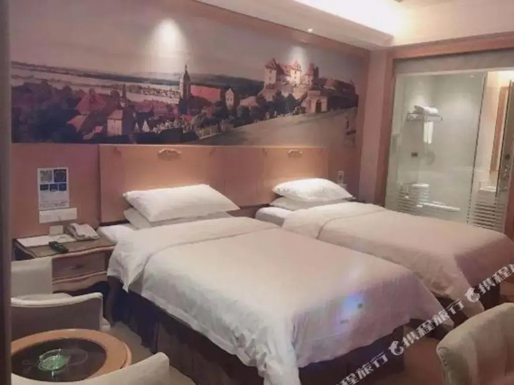 Vienna Hotel Dongguan Song Flower Lake