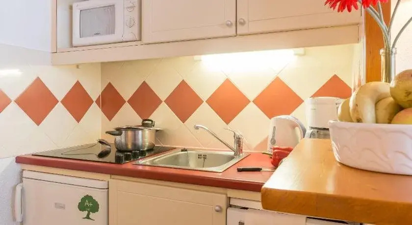Residence Maeva Les Melezes