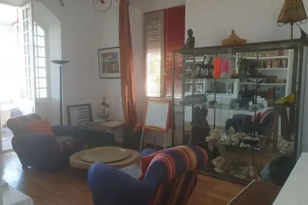 House with 7 Bedrooms in Bastia, with Wonderful Sea View, Furnished Garden And Wifi - 5 Km From the Beach