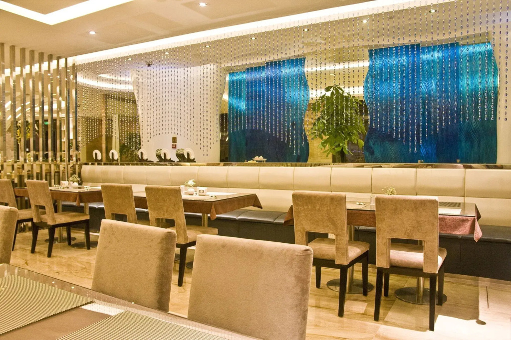 Xiamen Rushi Hotel Exhibition Center
