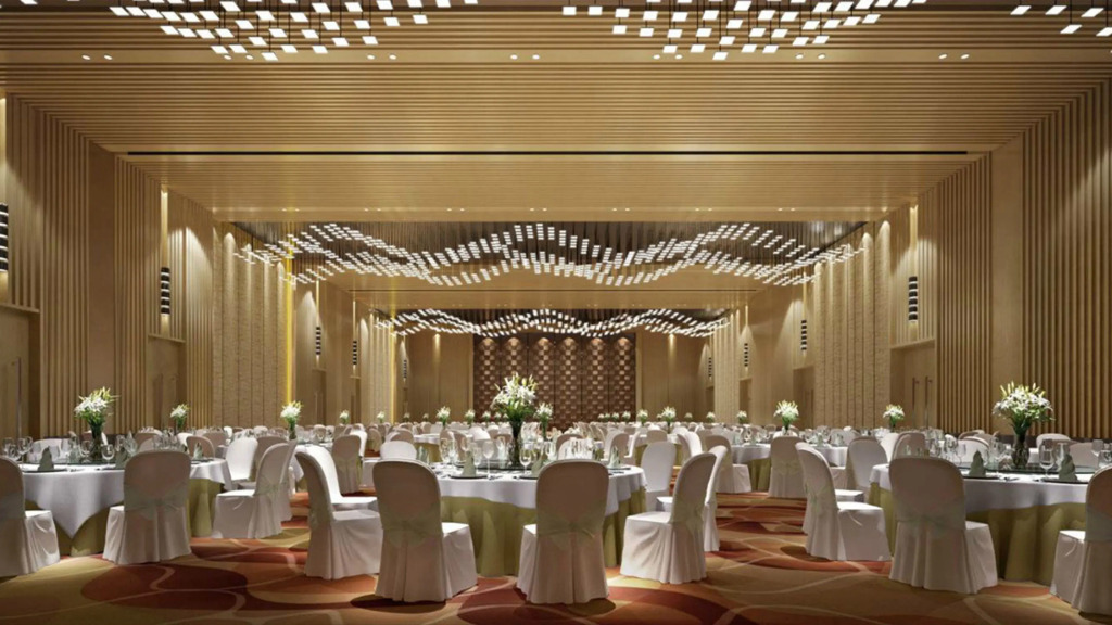 Holiday Inn Suzhou Huirong Plaza by IHG