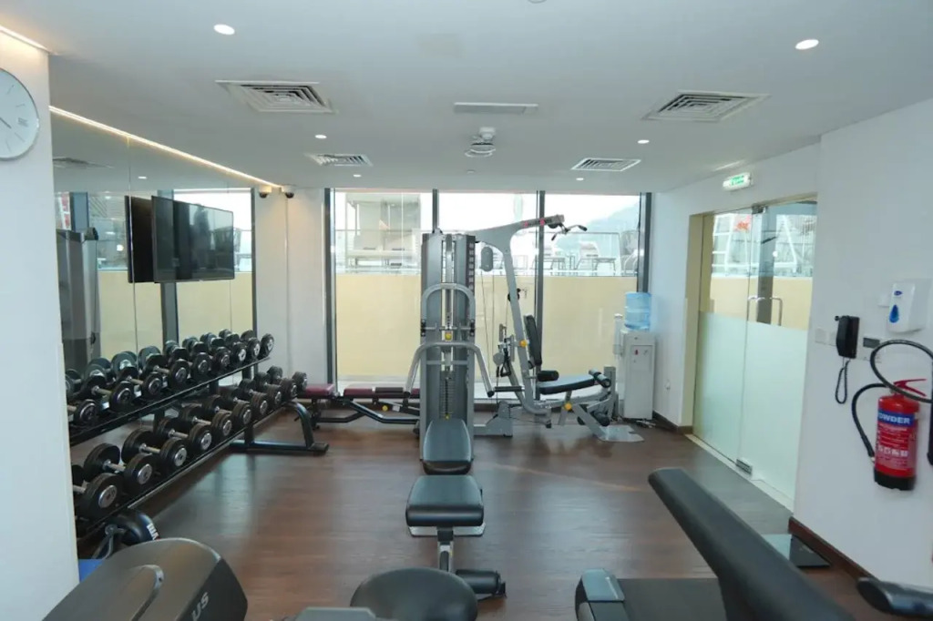 Pavilion Hotel Al Jaddaf