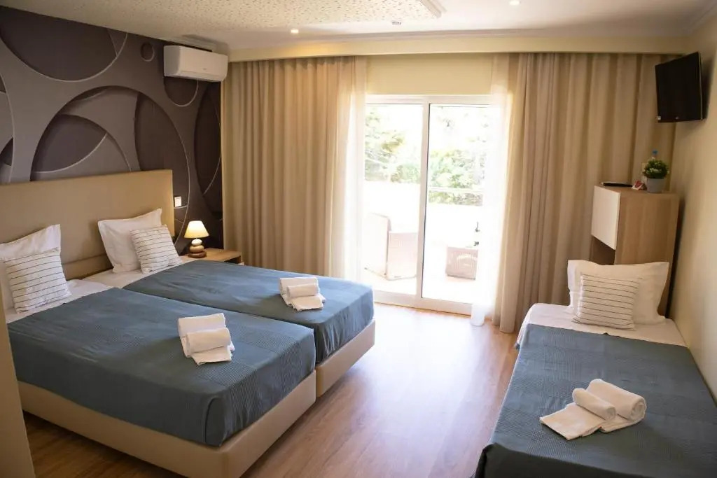 Hotel Rural Rocha da Gralheira