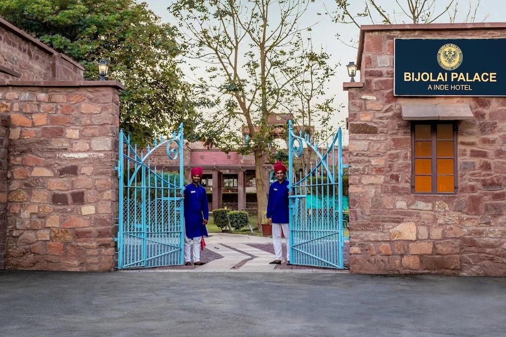 Bijolai Palace - A Inde Hotel Jodhpur