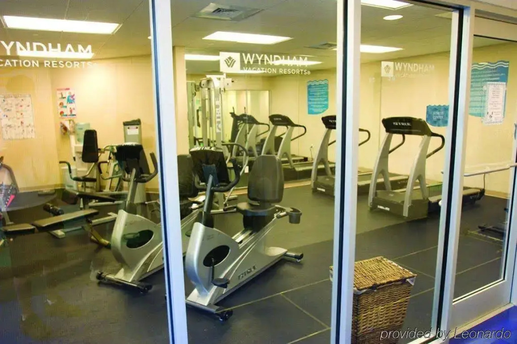 Club Wyndham Skyline Tower