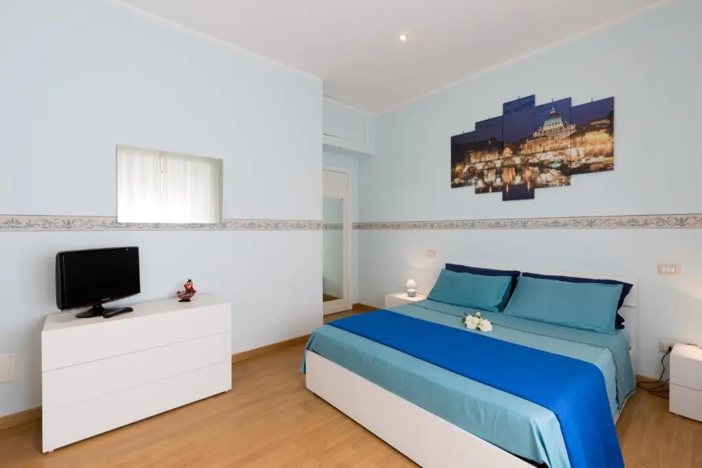 Casa Vacanze La Bomboniera