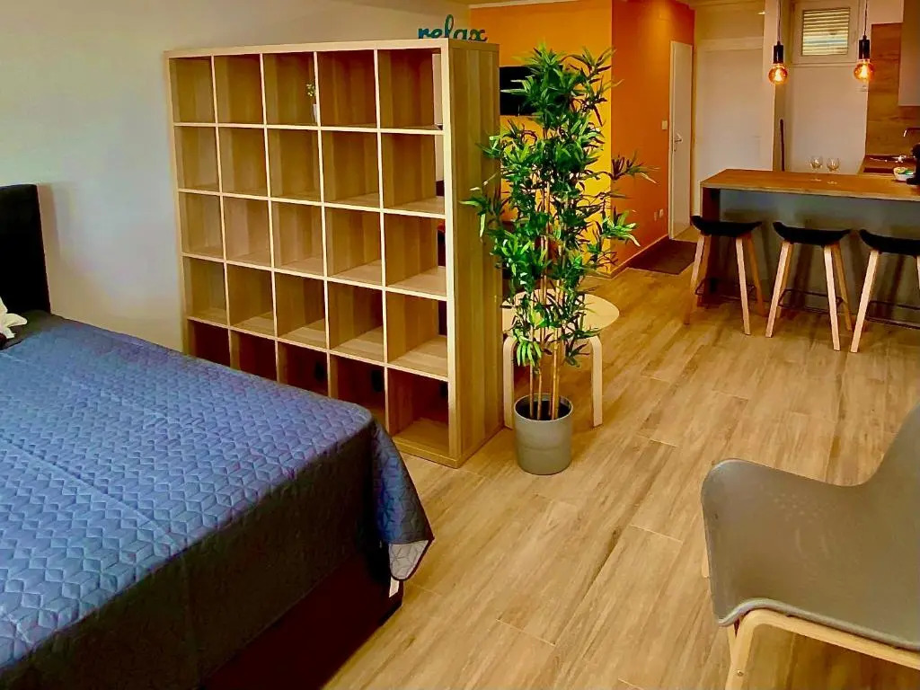 Studio apartment F&J