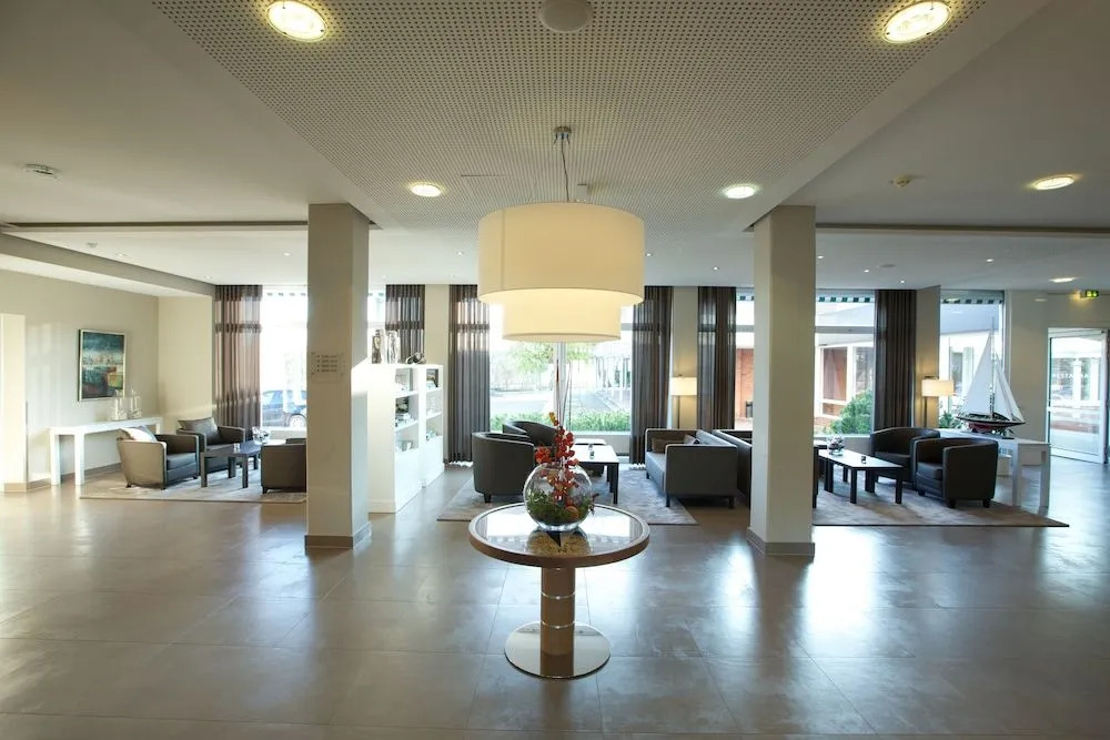 Conventgarten Hotel & Restaurant - direkt am Nord-Ostsee-Kanal